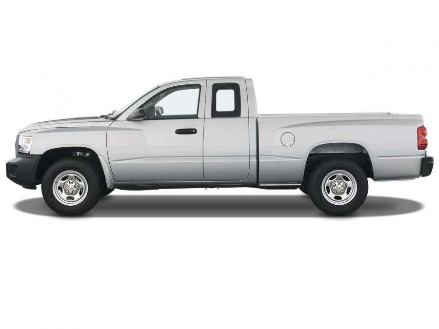  Dodge Dakota Extended Cab 2007 года  (фото 6 из 9)